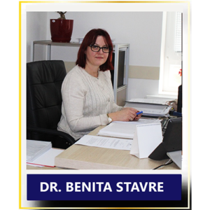 Dr. Benita Stavre