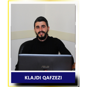 Dr. Klajdi Qafzezi
